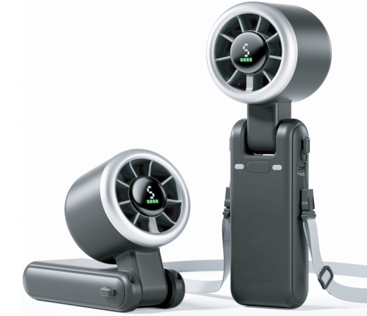 Handheld Turbo Fan