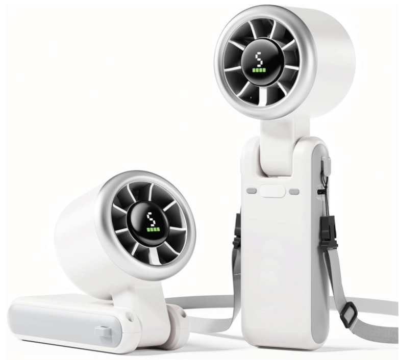 Handheld Turbo Fan