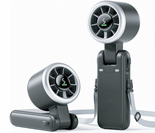 Handheld Turbo Fan