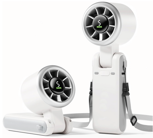 Handheld Turbo Fan